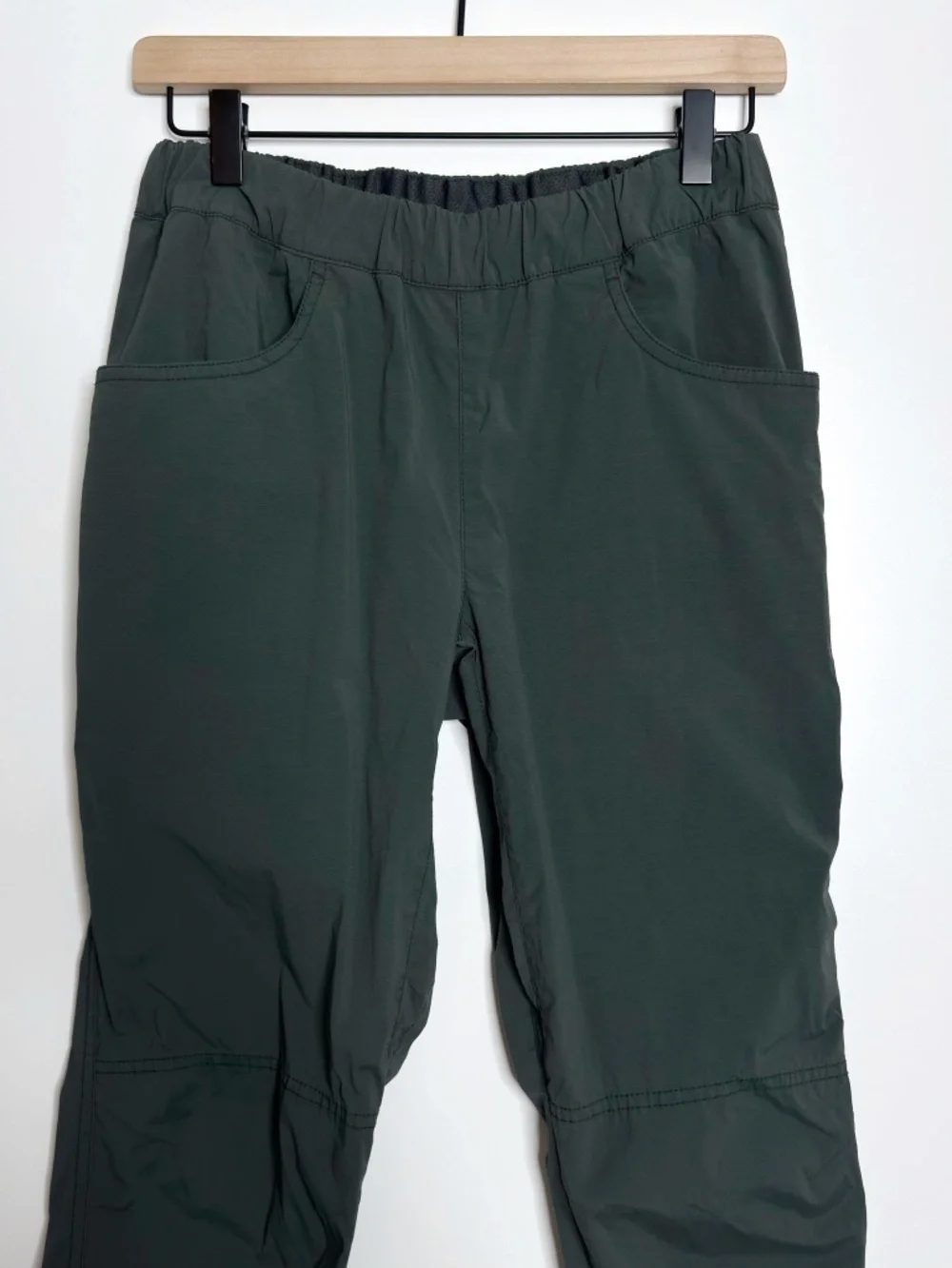 ORUMM Double Knee Joggers Climbing Pants